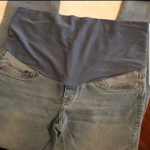 H&M maternity jeans